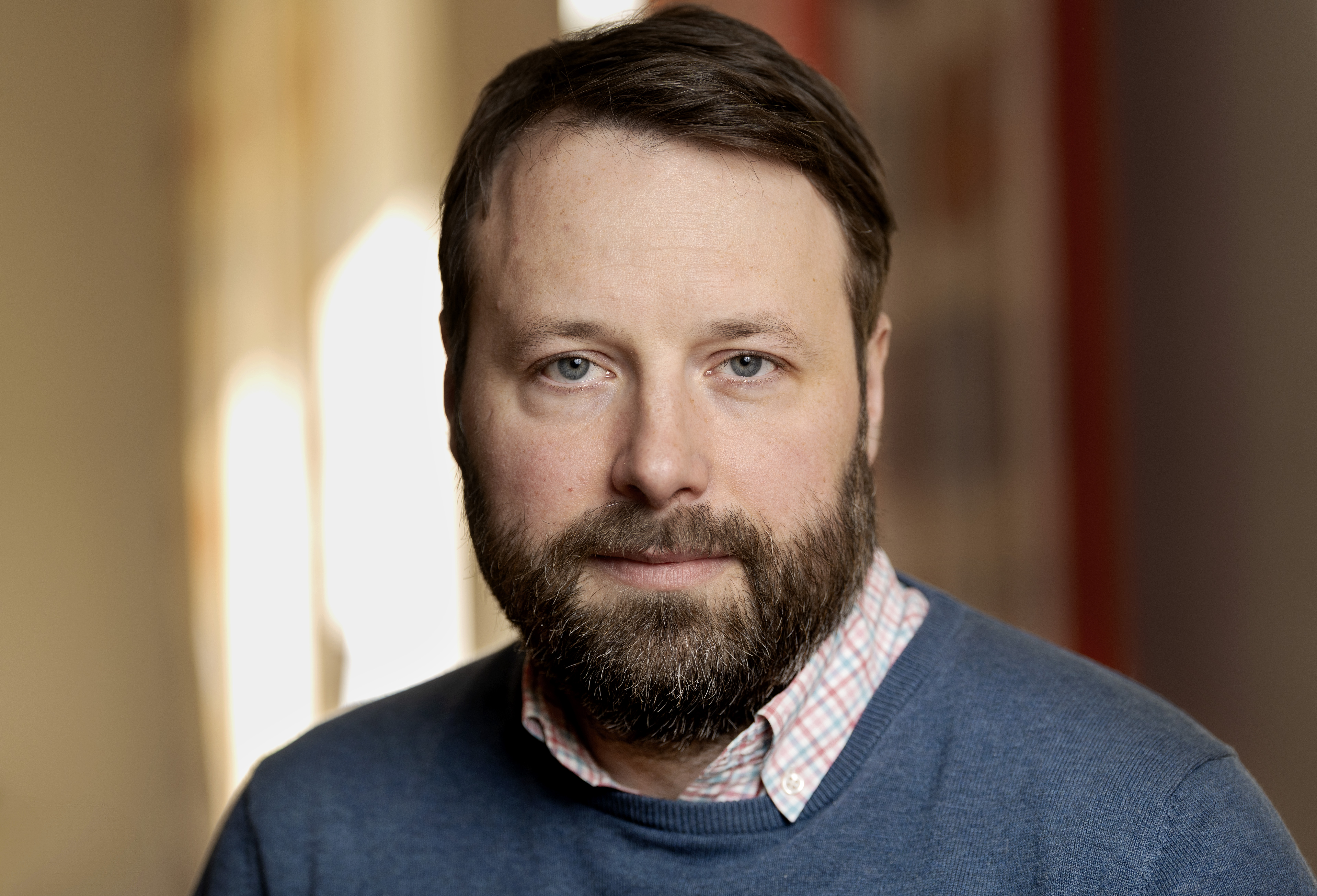 Jorg Hanrieder