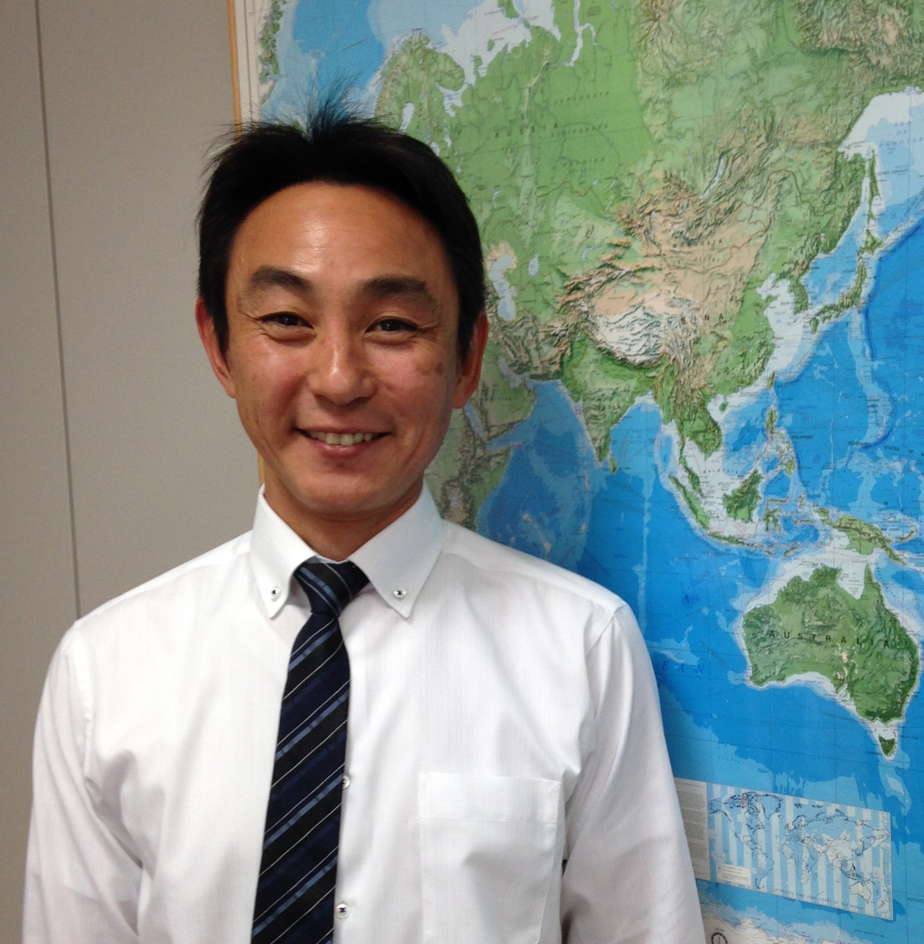 Motoji Oshikata