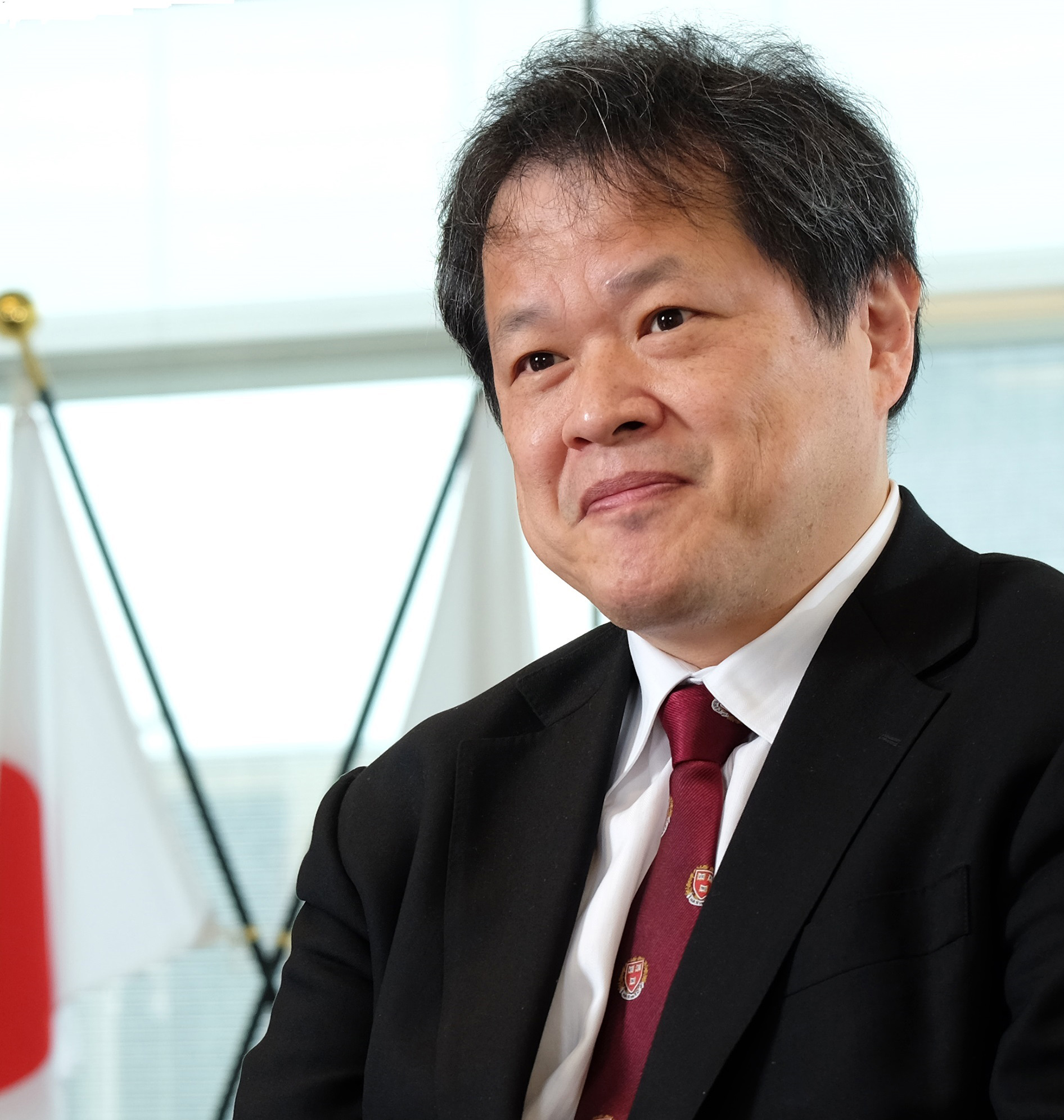 Makoto Suematsu